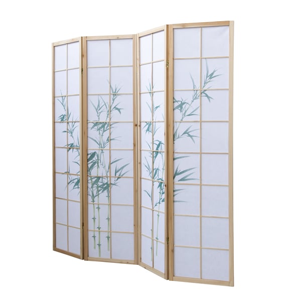 Rumsavdelare, Home, 176x2,2x175 cm, Vit
