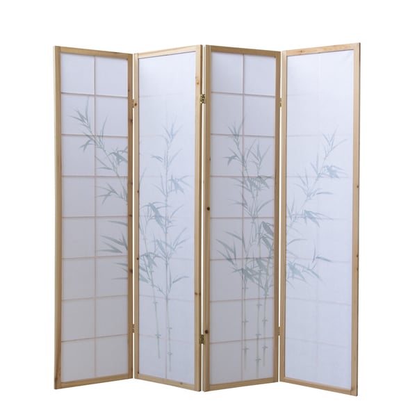Rumsavdelare, Home, 176x2,2x175 cm, Vit