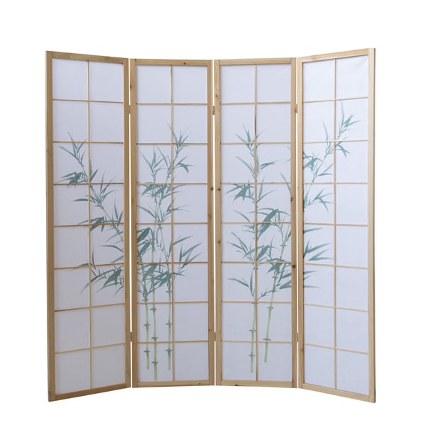 Rumsavdelare, Home, 176x2,2x175 cm, Vit