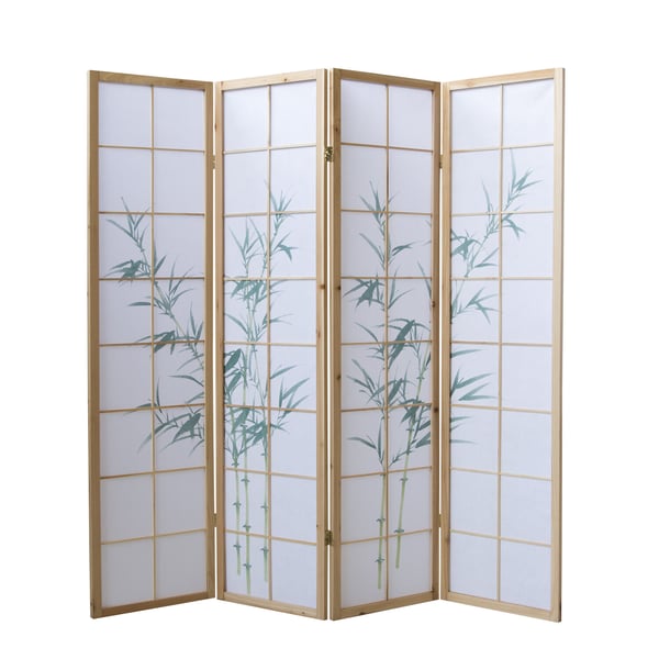 Rumsavdelare, Home, 176x2,2x175 cm, Vit