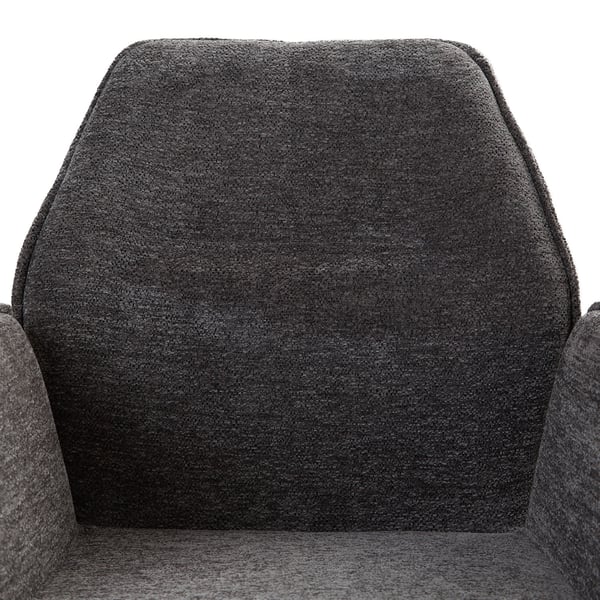 Ruokatuolien setti, Home, 61x92,5x60 cm, harmaa