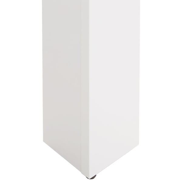 Ruokapöytä ja tuolit -setti, Home, 90x60x73 cm, valkoinen, kerma, ruskea, kulta