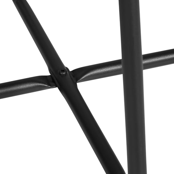 Soffbord, Home, 44.5x44.5x44.5 cm, Svart