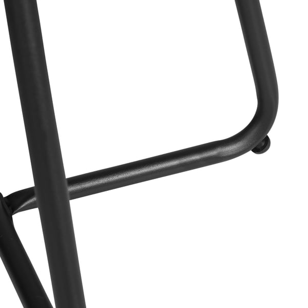 Soffbord, Home, 44.5x44.5x44.5 cm, Svart