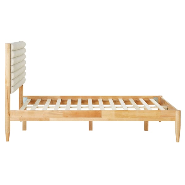 Säng, Home, 148x120x204 cm, Beige