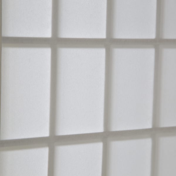 Tilanjakaja, Home, Shoji taitettava 6-paneelinen, 264x2.2x175 cm, valkoinen