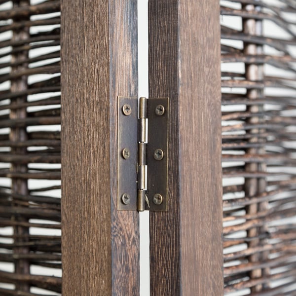 Rumdeler, Home, 120x2x170 cm, Brun