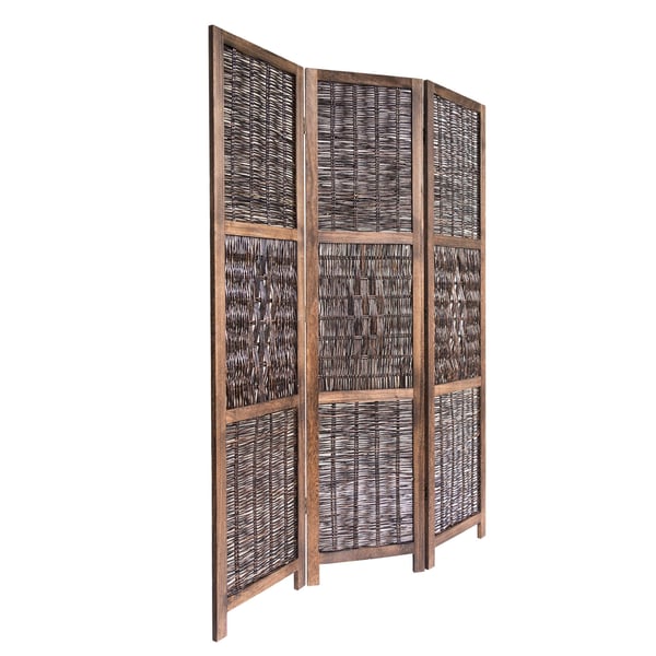 Rumdeler, Home, 120x2x170 cm, Brun