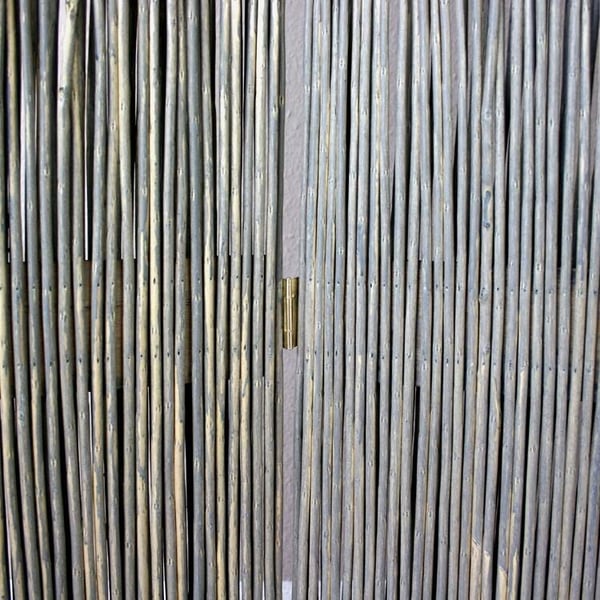 Tilanjakaja, Home, 120x3x170 cm, Harmaa