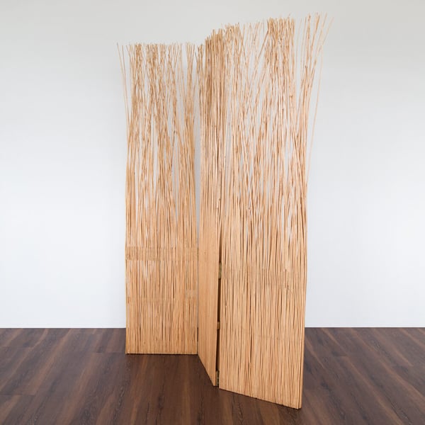 Tilanjakaja, Home, 120x3x170 cm, Ruskea