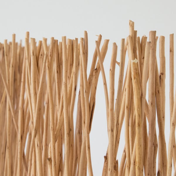 Tilanjakaja, Home, 120x3x170 cm, Ruskea