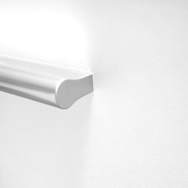 Köksmodul, Home, 80x180x51,5 cm, Vit, Brun