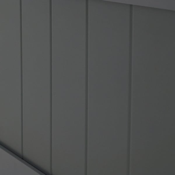Loftseng, Home, 207,5x110x96,5 cm, Hvid, Pink