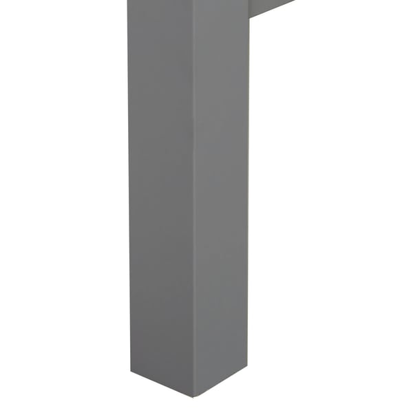 Sofabord, Home, 110x40.5x60 cm, Grå