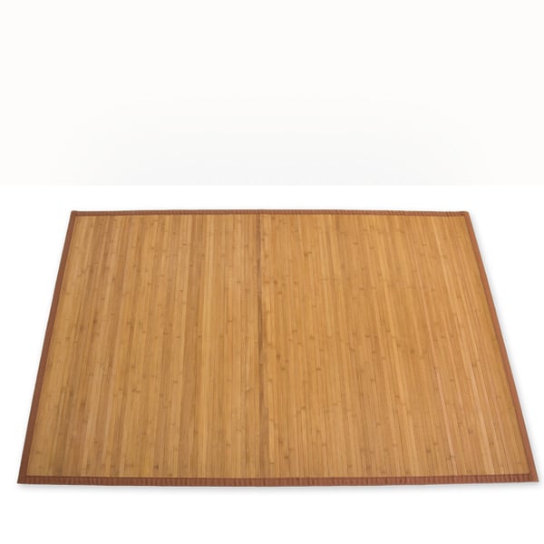 Matto, Home, bambu, 80x300 cm, ruskea