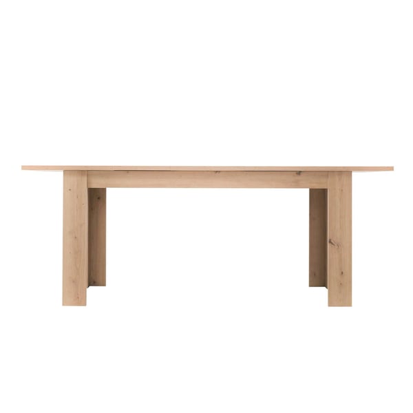 Matbord, Home, 200.5x90.5x76.5 cm, Brun