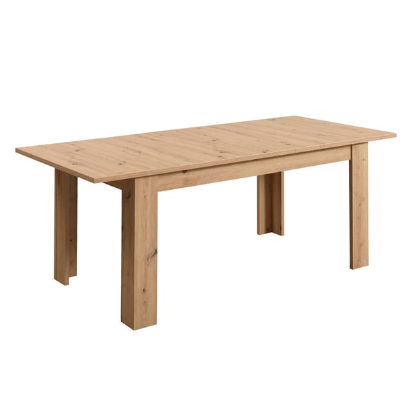 Matbord, Home, 200.5x90.5x76.5 cm, Brun