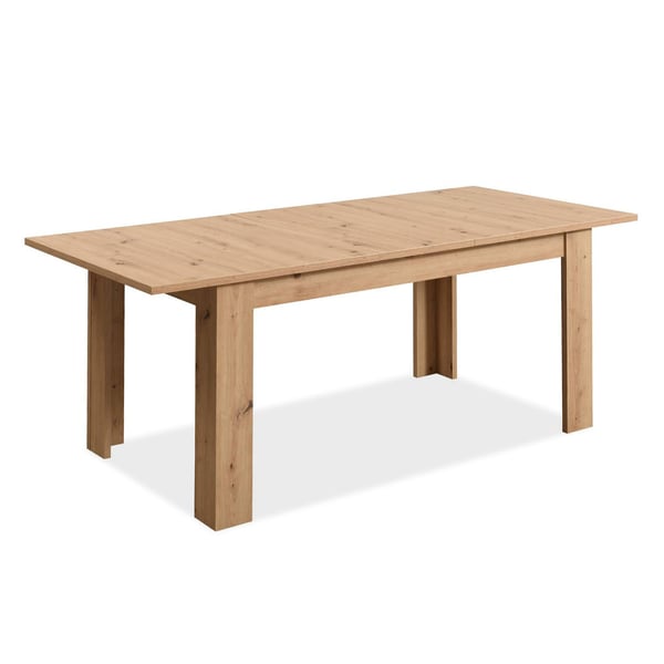 Matbord, Home, 200.5x90.5x76.5 cm, Brun