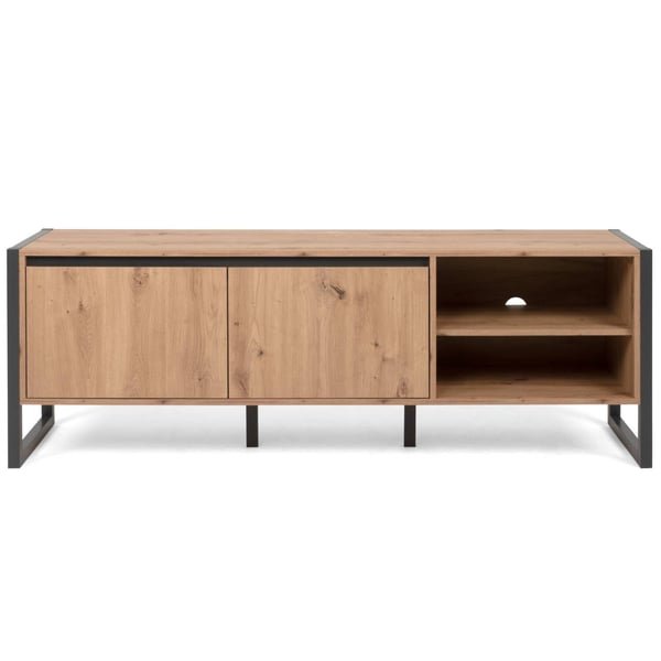 TV-taso, Home, 160x40x55 cm, harmaa