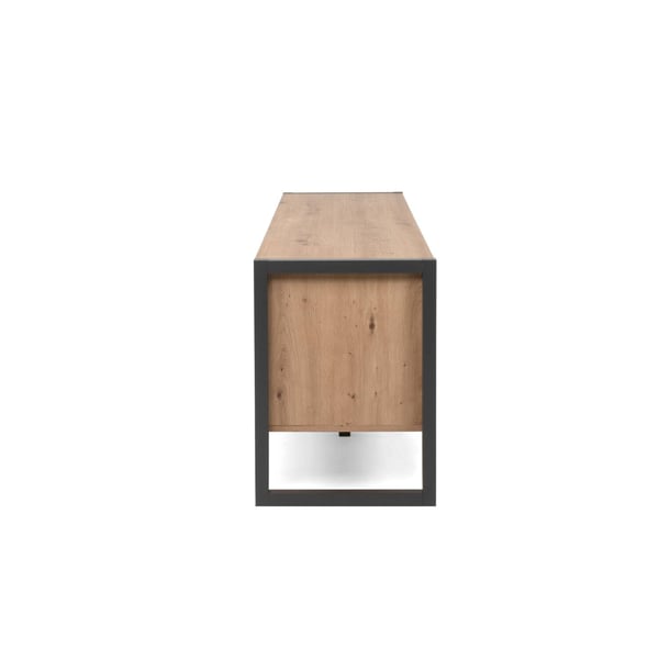 TV-taso, Home, 160x40x55 cm, harmaa