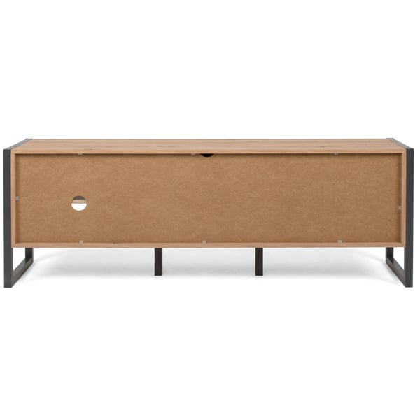 TV-taso, Home, 160x40x55 cm, harmaa