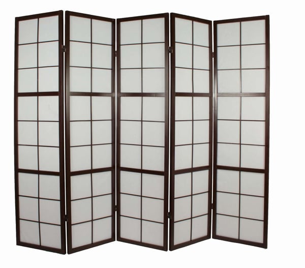 Tilanjakaja, Home, 220x2.2x175 cm, musta