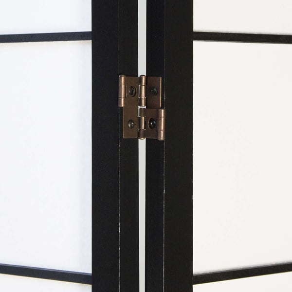 Tilanjakaja, Home, 220x2.2x175 cm, musta
