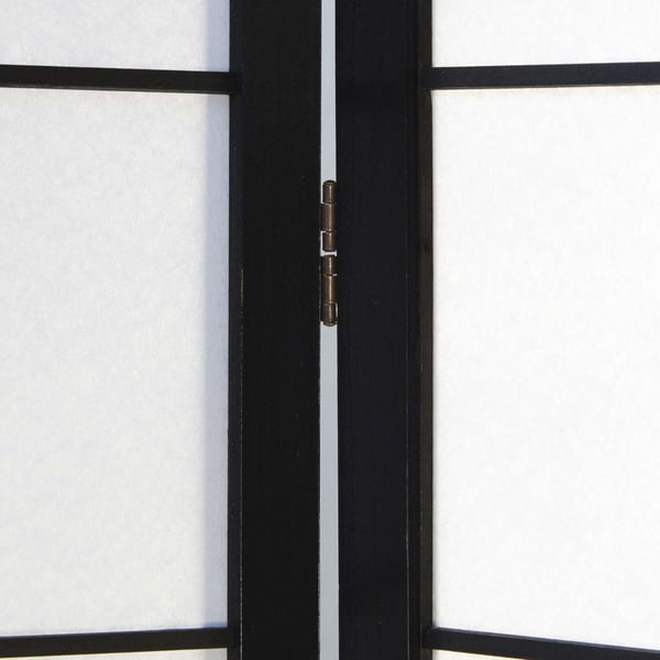 Tilanjakaja, Home, 220x2.2x175 cm, musta