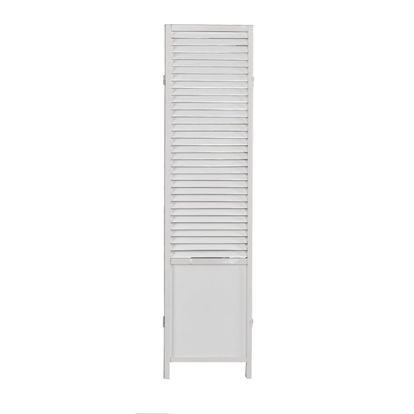 Rumdeler, Home, 130x2,2x175 cm, Hvid