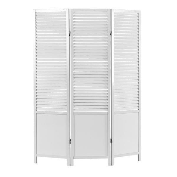 Rumdeler, Home, 130x2,2x175 cm, Hvid