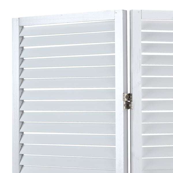 Rumdeler, Home, 130x2,2x175 cm, Hvid