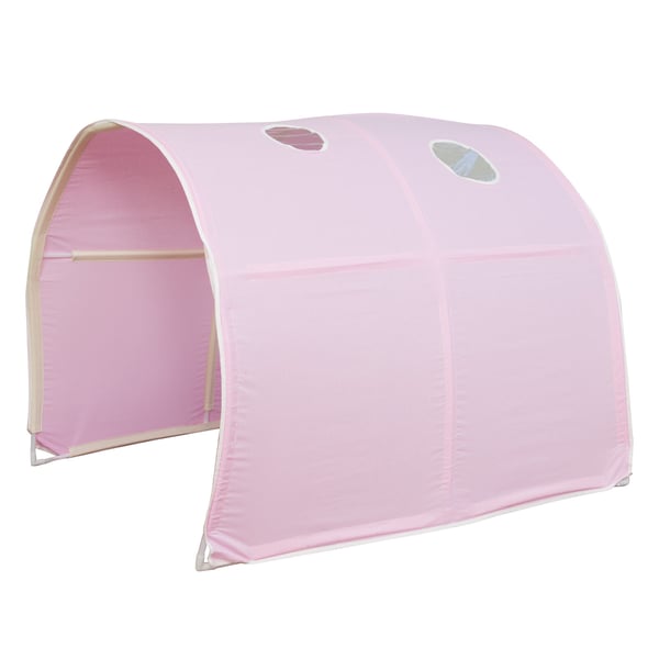Sängtunnel, Home, 90x70x100 cm, Rosa