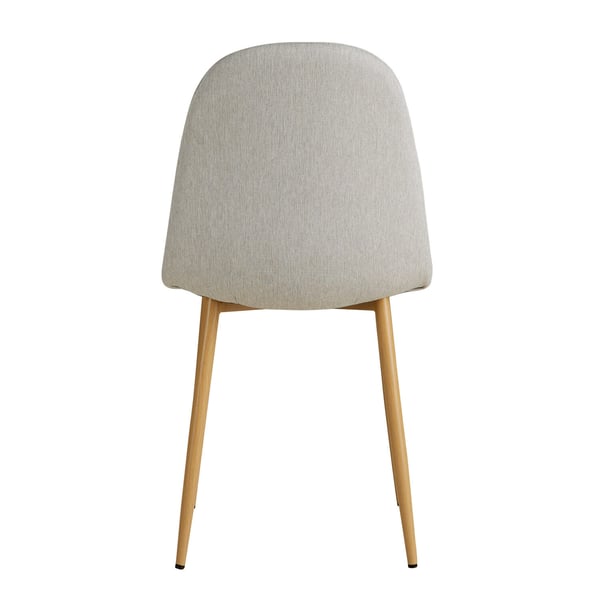Ruokatuolien setti, Home, 44x88x45,5 cm, harmaa