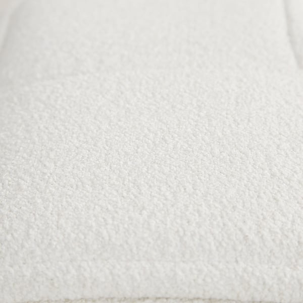Fotpall, Home, 46x41x46 cm, Beige