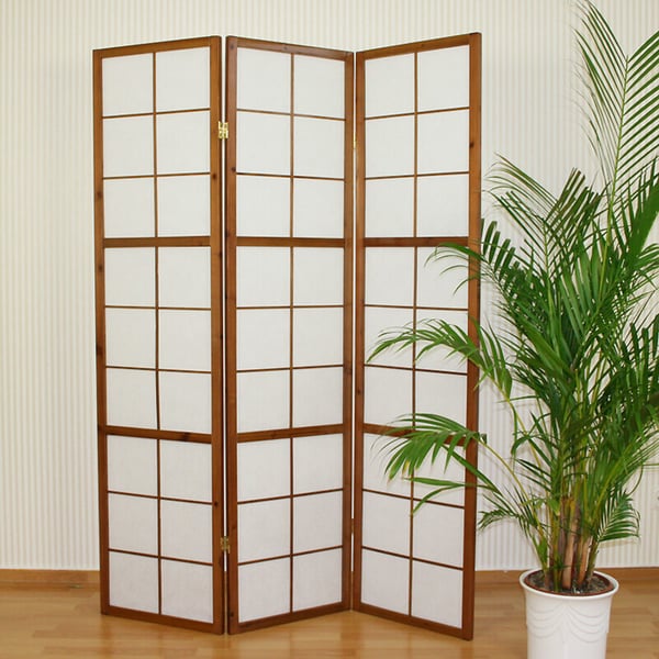 Rumdeler, Home, 132x2,2x175 cm, Brun