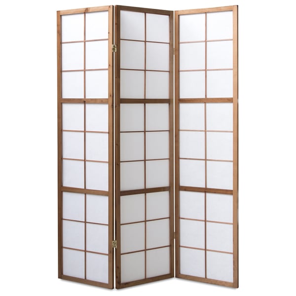 Rumdeler, Home, 132x2,2x175 cm, Brun