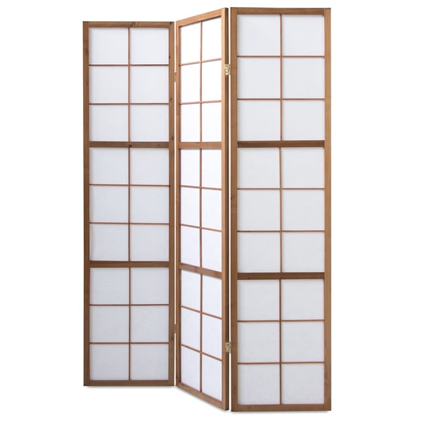 Rumdeler, Home, 132x2,2x175 cm, Brun
