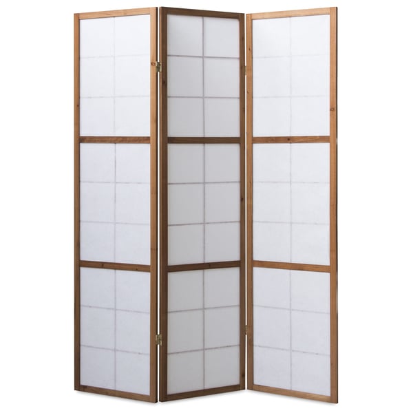Rumdeler, Home, 132x2,2x175 cm, Brun