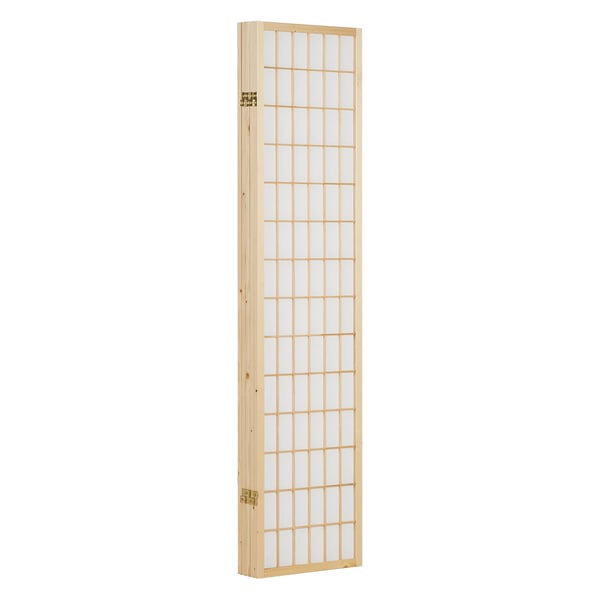Rumsavdelare, Home, 220x2.2x175 cm, Brun