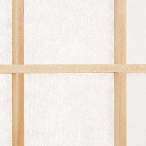 Rumsavdelare, Home, 220x2.2x175 cm, Brun