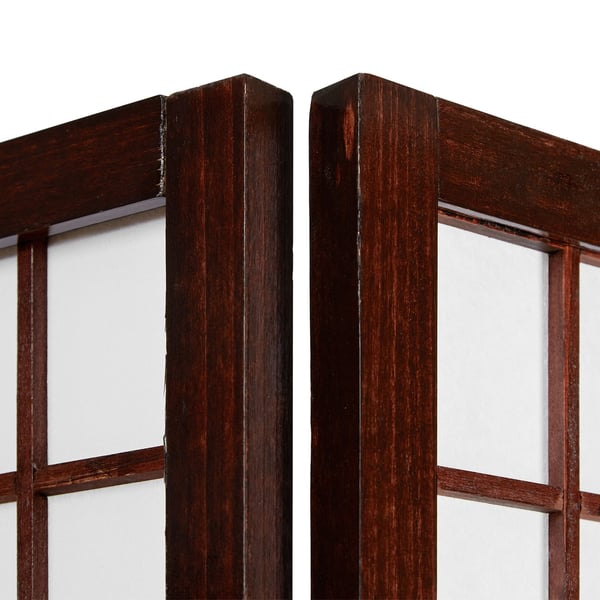 Rumdeler, Home, 220x2,2x175 cm, Brun