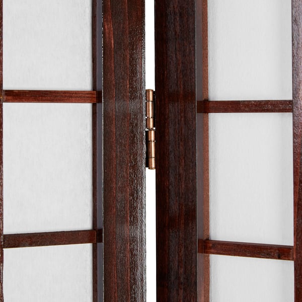 Rumdeler, Home, 220x2,2x175 cm, Brun