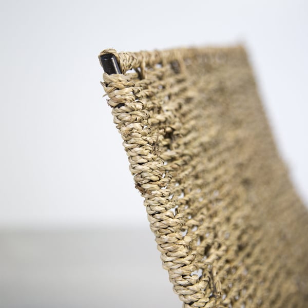 Tidskriftshållare, Home, 37x22.5x33 cm, Brun