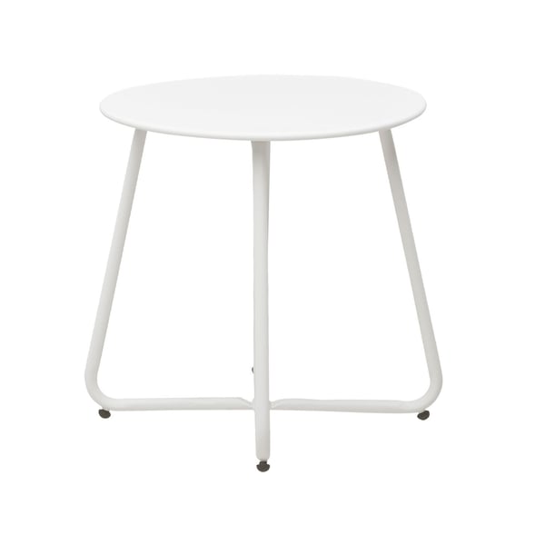 Satsbord, Home, 44.5x44.5x44.5 cm, Vit