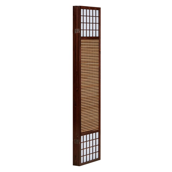 Rumdeler, Home, 176x2,2x175 cm, Brun