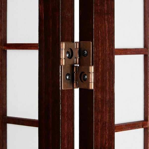 Rumdeler, Home, 176x2,2x175 cm, Brun
