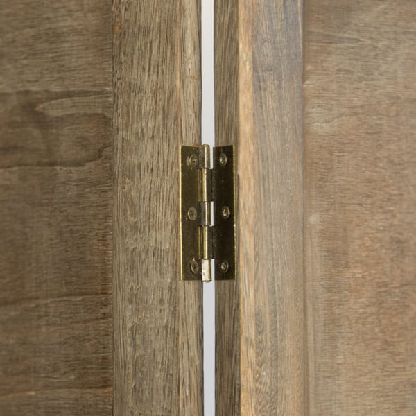 Rumsavdelare, Home, 160x2x170 cm, Brun