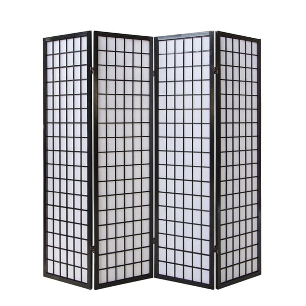 Rumdeler, Home, 176x2,2x175 cm, Sort Rumdeler, Home, 176x2,2x175 cm, Sort