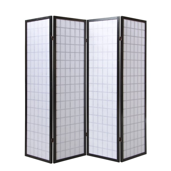Rumdeler, Home, 176x2,2x175 cm, Sort
