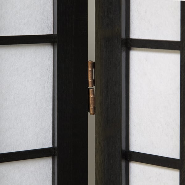 Rumdeler, Home, 176x2,2x175 cm, Sort